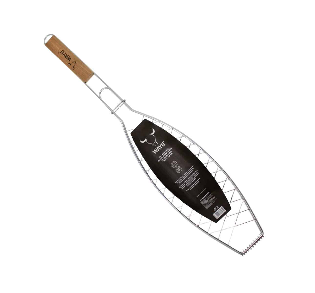 PARRILA PARA PESCADO WAYU - Imagen 3