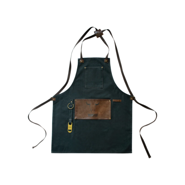 DELANTAL PREMIUM AJUSTABLE WAYU