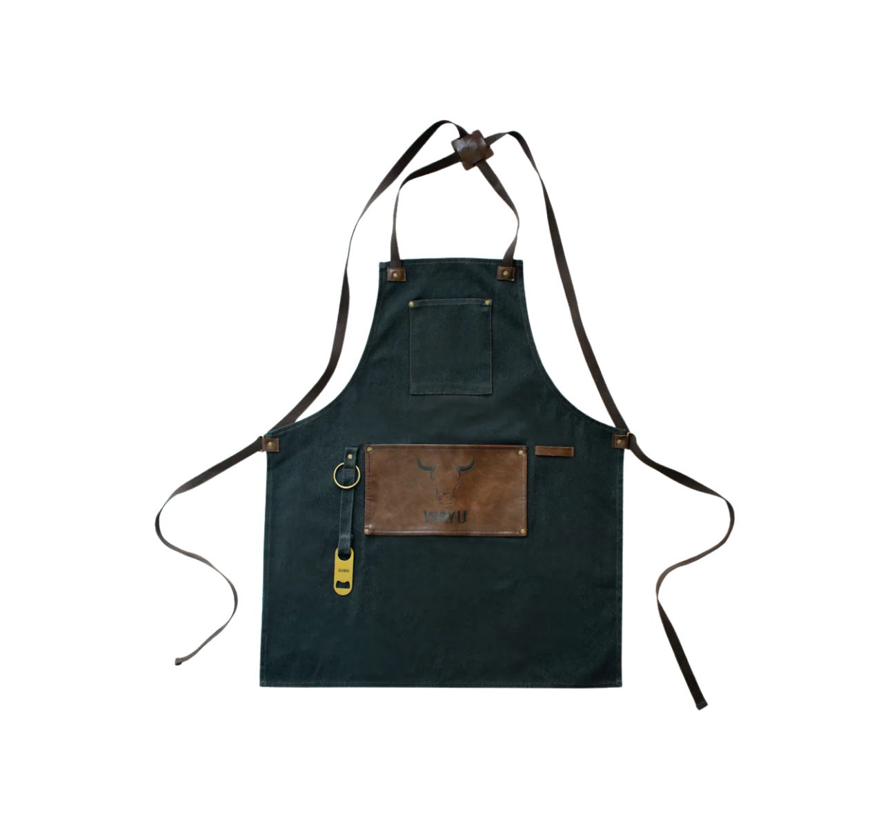 DELANTAL PREMIUM AJUSTABLE WAYU