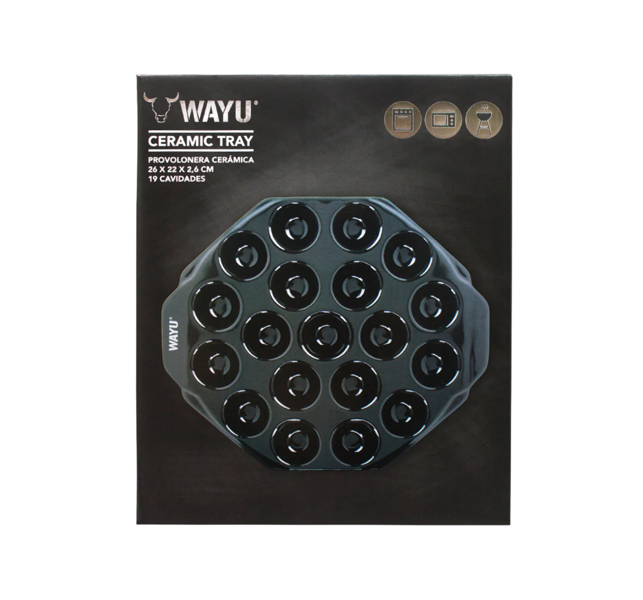 PROVOLENERA CERAMICA WAYU - Imagen 3