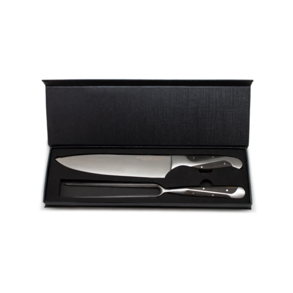 Set Parrillero Black Edition Wayu