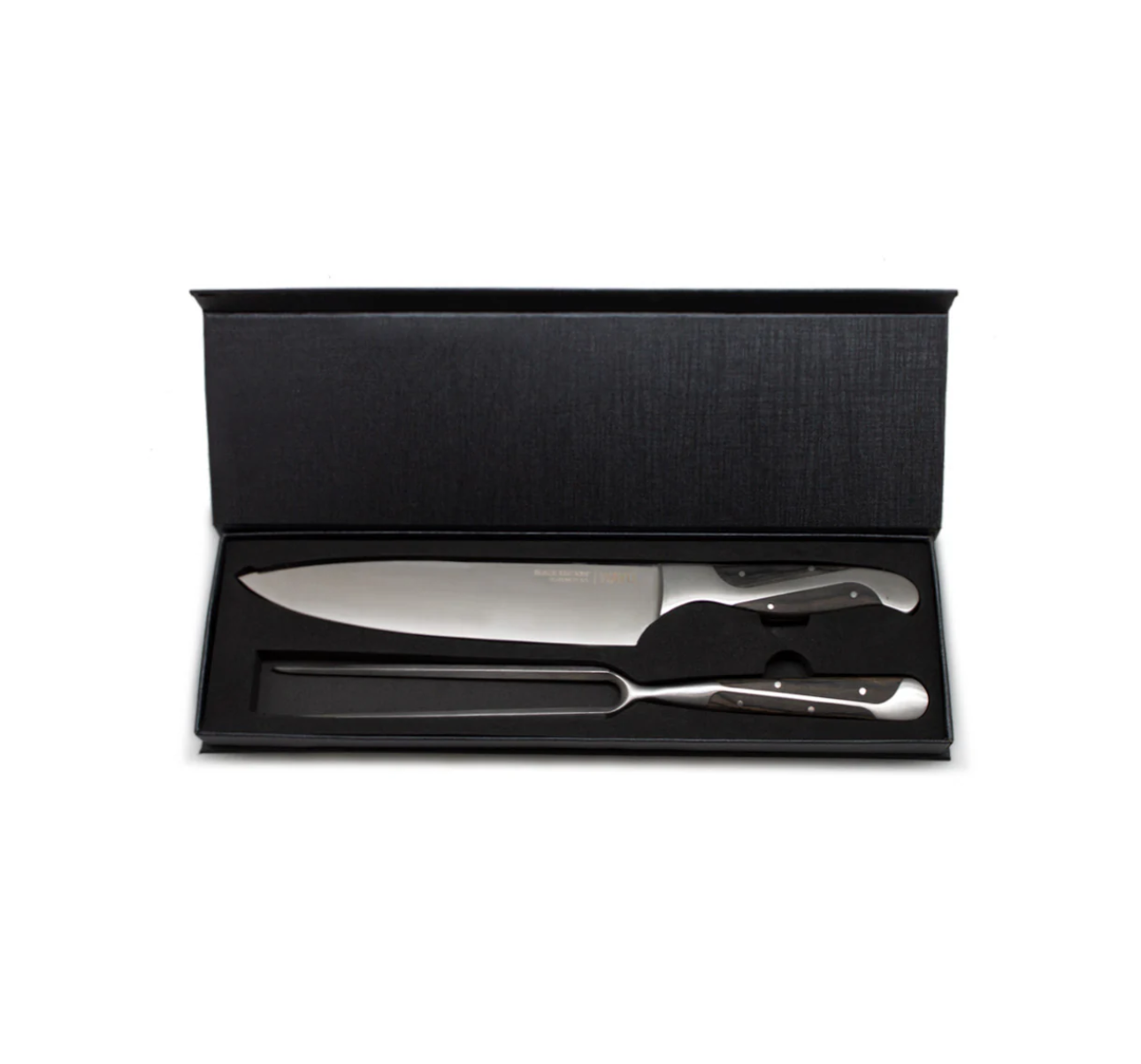 Set Parrillero Black Edition Wayu