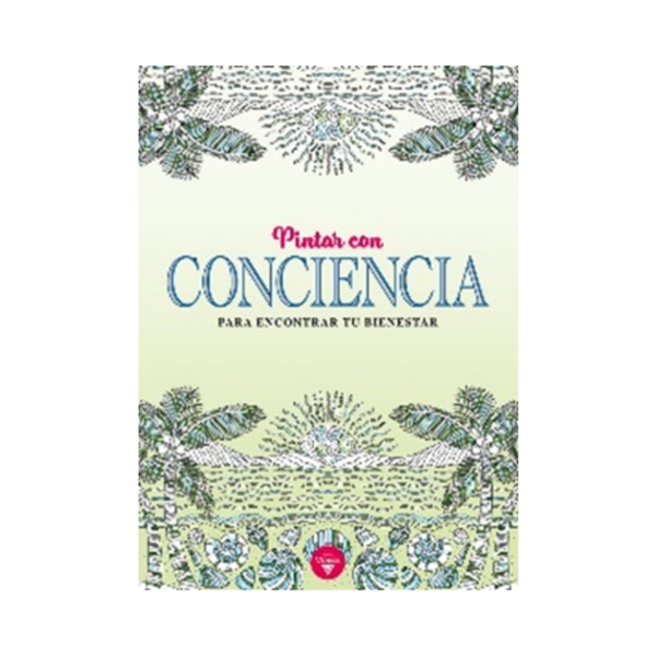 LIBROS MANDALAS Y DISEÑOS - SERIE CONCIENCIA