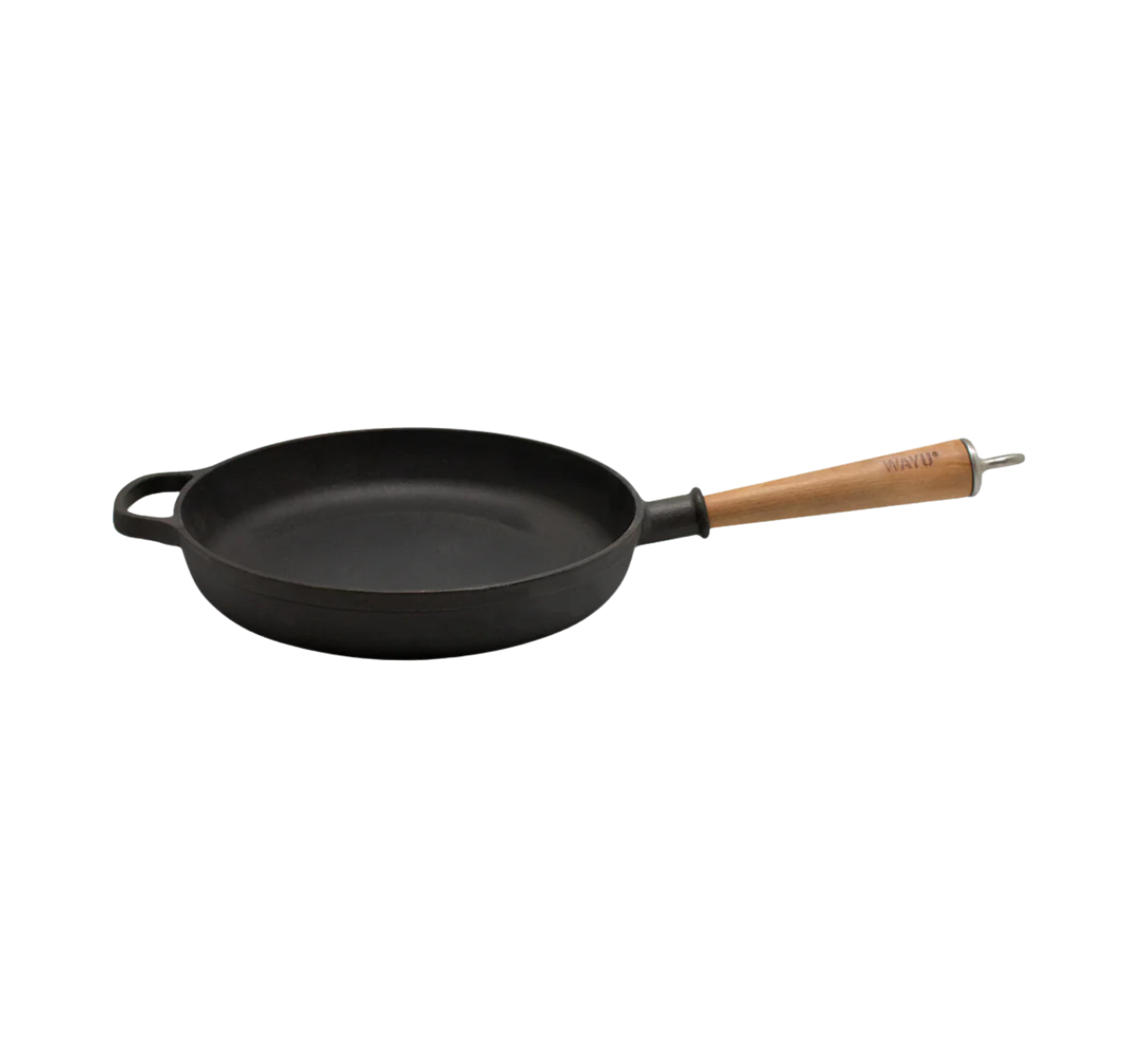 SARTÉN IRON CAST WAYU 24 CM - Imagen 4
