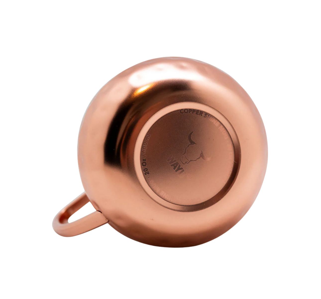 COPPER MUG SHINE WAYU - Imagen 4
