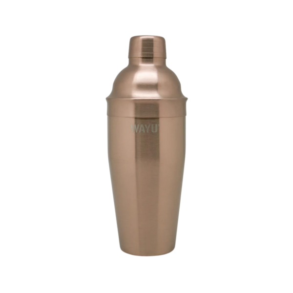 COCTELERA 750 ML COPPER LINE WAYU