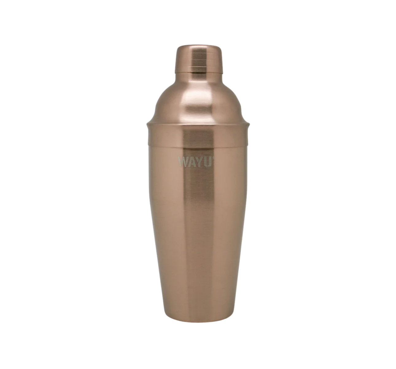 COCTELERA 750 ML COPPER LINE WAYU