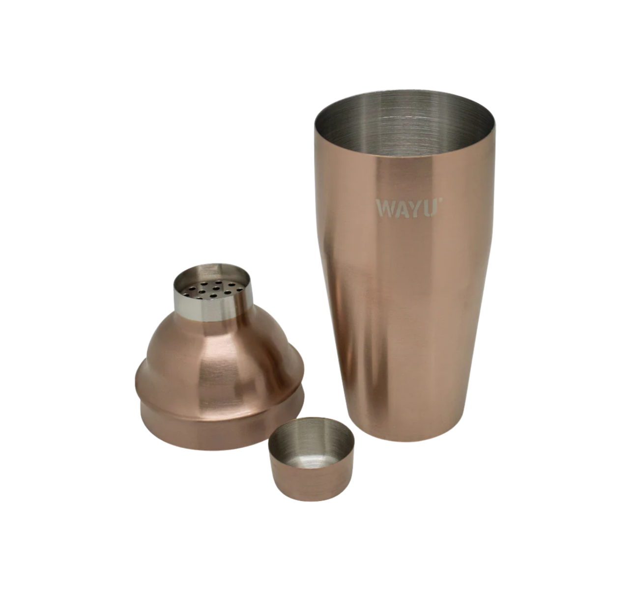COCTELERA 750 ML COPPER LINE WAYU - Imagen 2