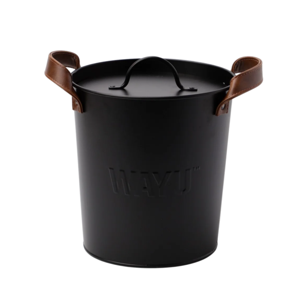 HIELERA METALICA TAPA WAYU