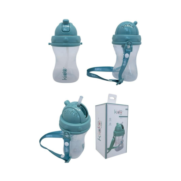 Botella 280 ml kido toddler