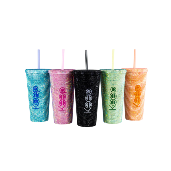 Vaso tumbler shinny 650 ml