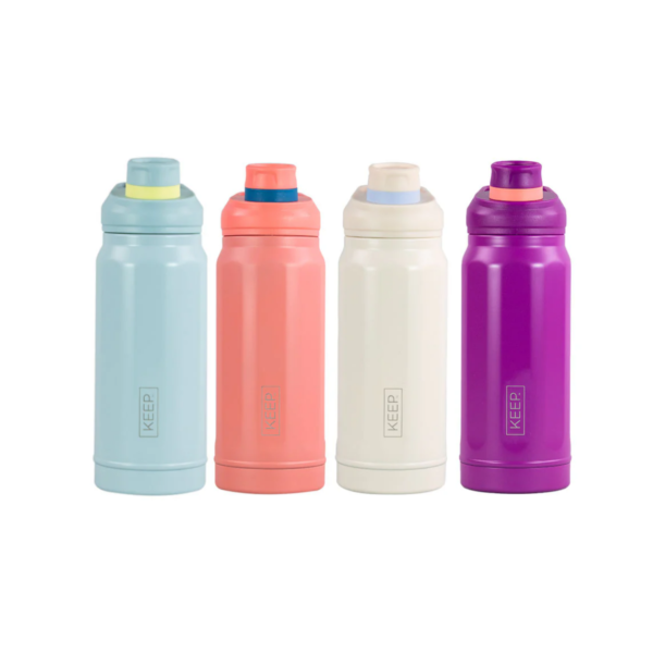 Botella insulada strap 650 ml Flask Keep