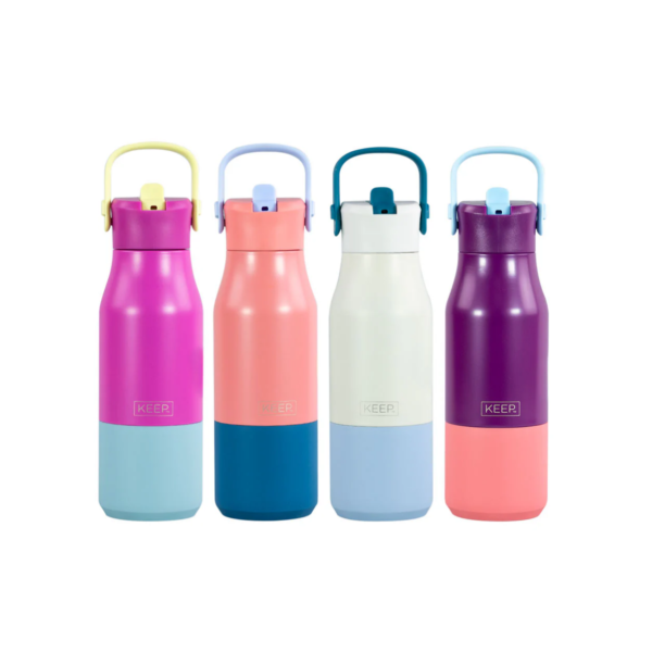 Botella Insulada Colors 700 ml Flask Keep