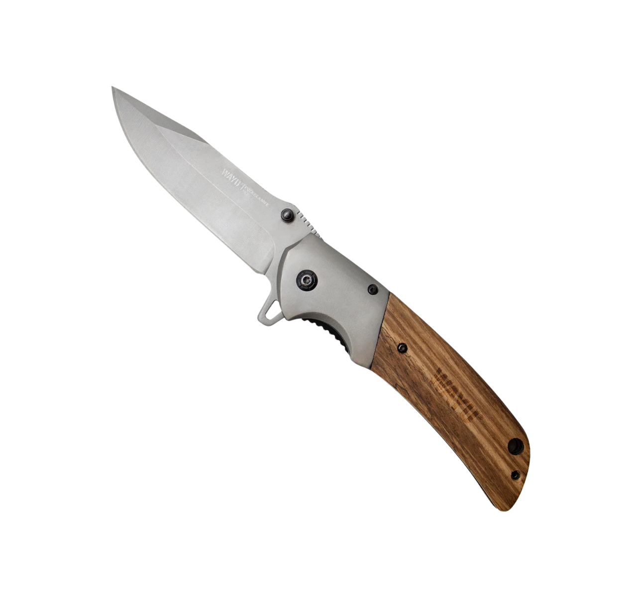CUCHILLO NAVAJA WAYU