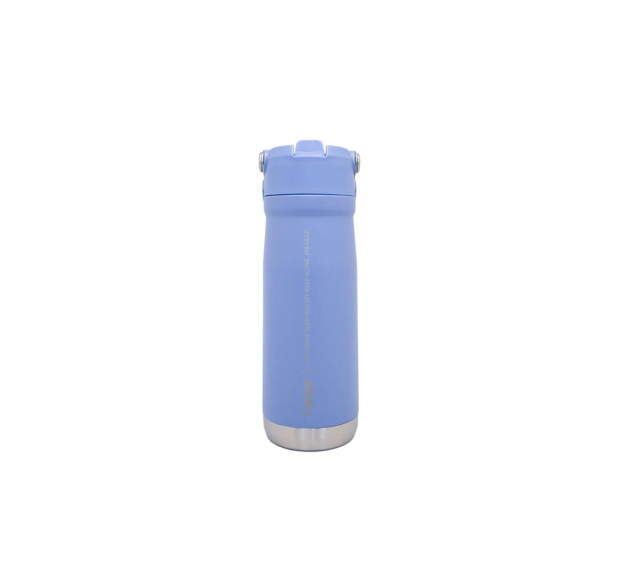Botella insulada con mango 650 ml Keep - Imagen 3