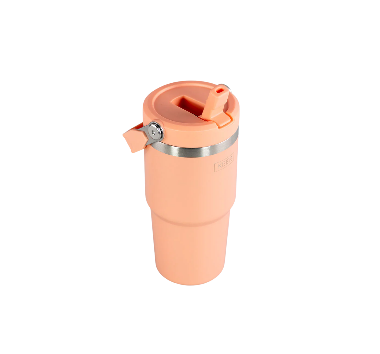 Botella Insulada con Mango 590 ml Keep - Imagen 4