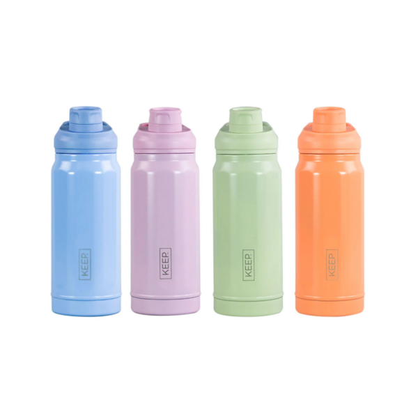 Botella insulada strap 650 ml Keep