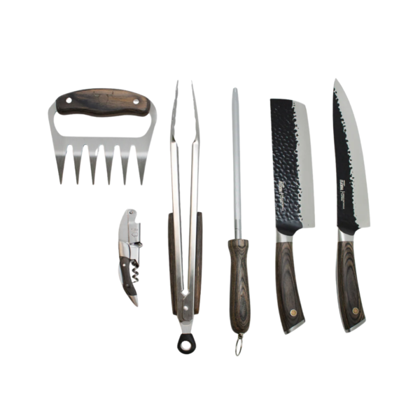 SET CUERO PREMIUM WAYU