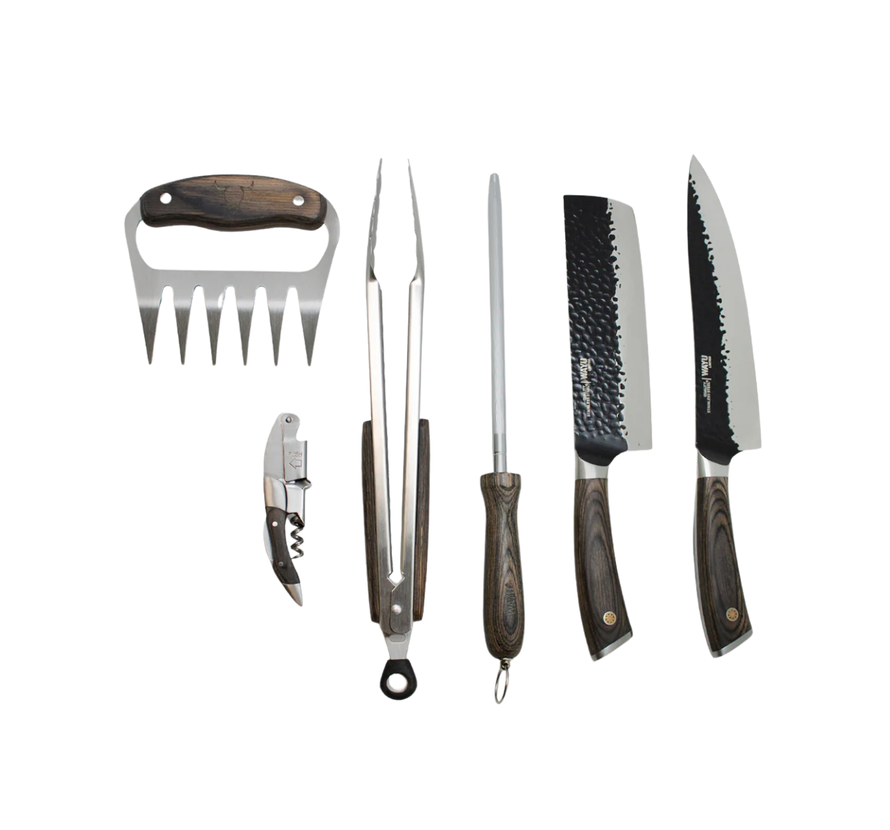 SET CUERO PREMIUM WAYU