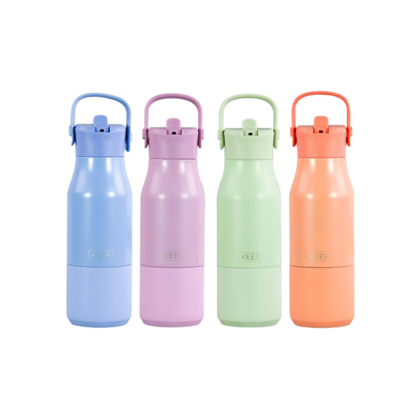 Botella insulada color 700 ml keep