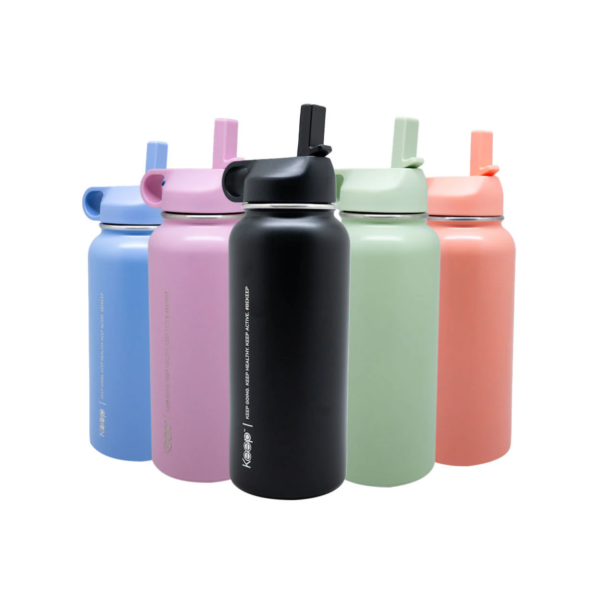 Botella Insulada 1 Litro Keep