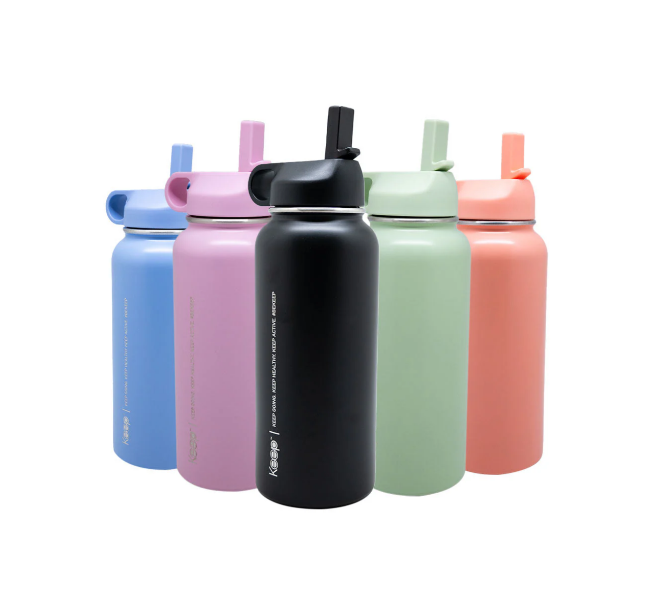 Botella Insulada 1 Litro Keep