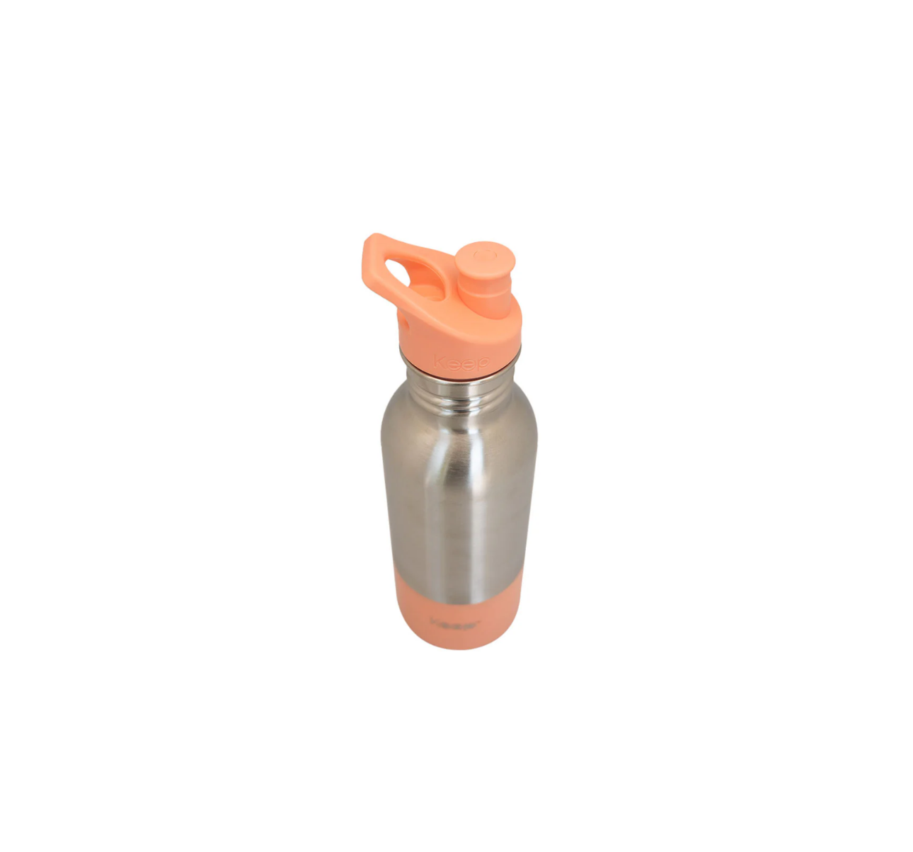 Botella Metalica Keep 600 ml - Imagen 4