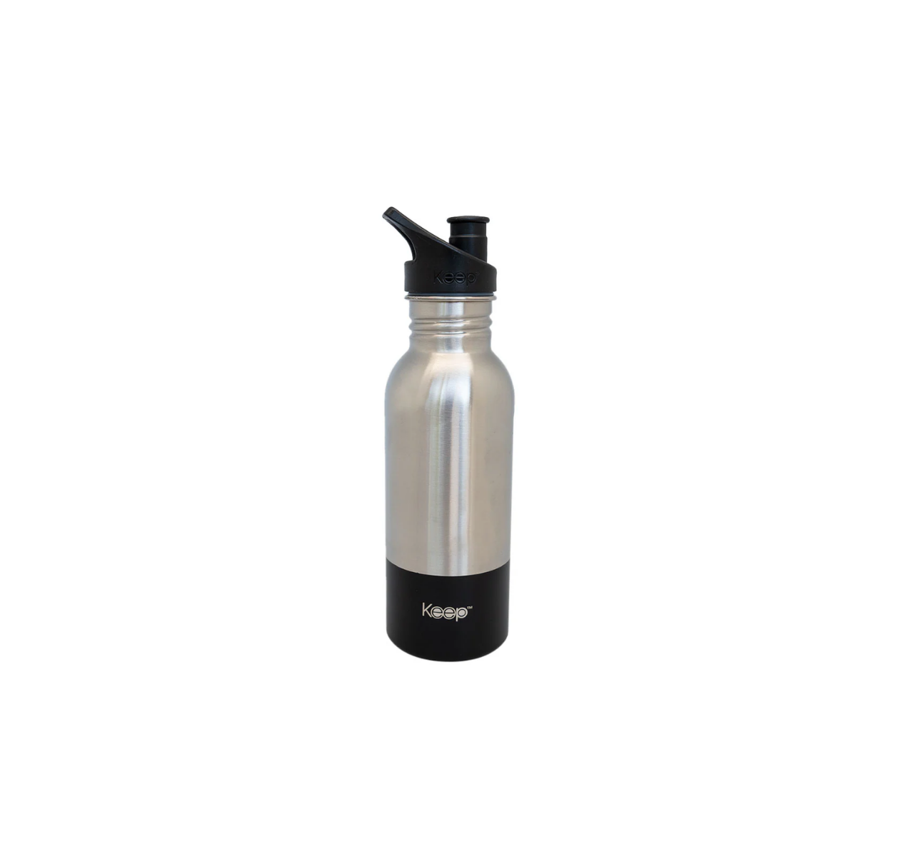 Botella Metalica Keep 600 ml - Imagen 6