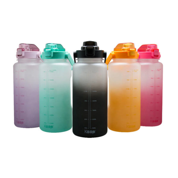 Botella Daily 2 Litro Keep