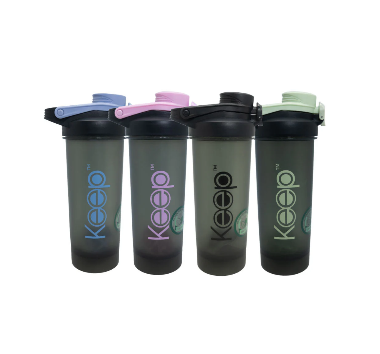 Botella Shaker Keep 700 ml