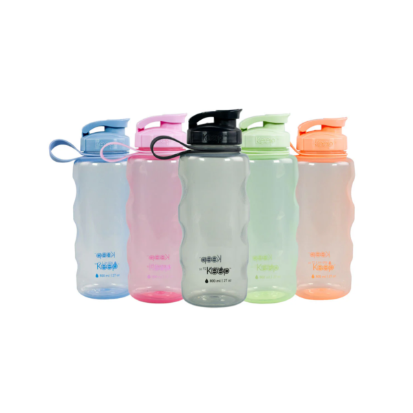 Botella Colores Keep 800 ml