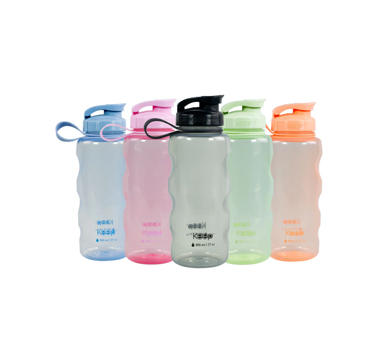 Botella Colores Keep 800 ml