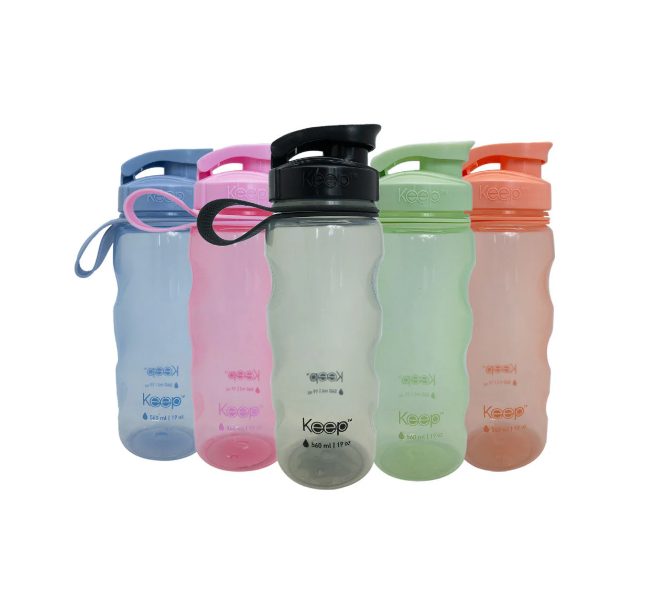 Botella Colores Keep 560 ml