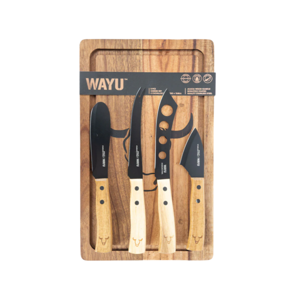 SET APERITIVO WAYU