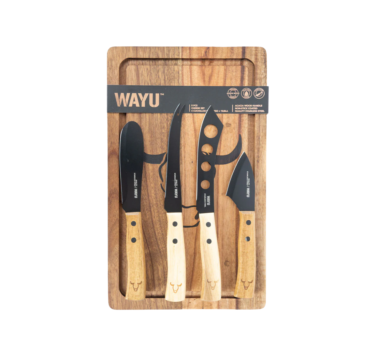 SET APERITIVO WAYU
