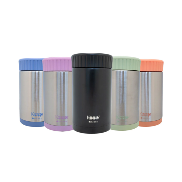 Termo Comida 600 ml Keep