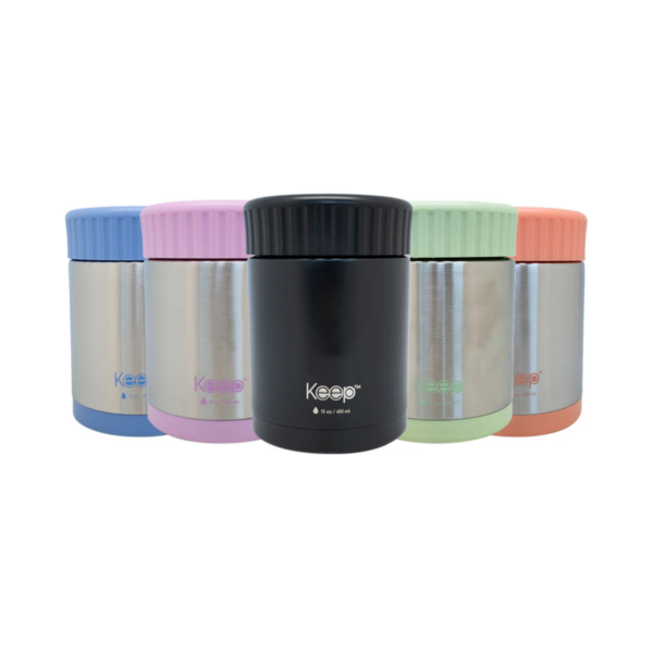 Termo Comida 450 ml Keep