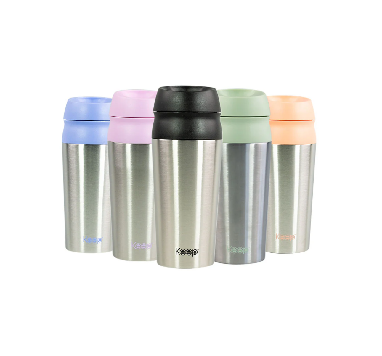 Mug Boton Value Keep