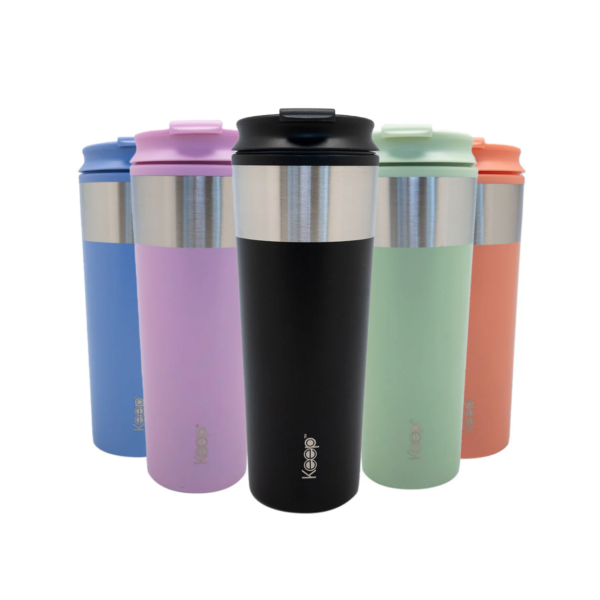 Mug Metalico Keep