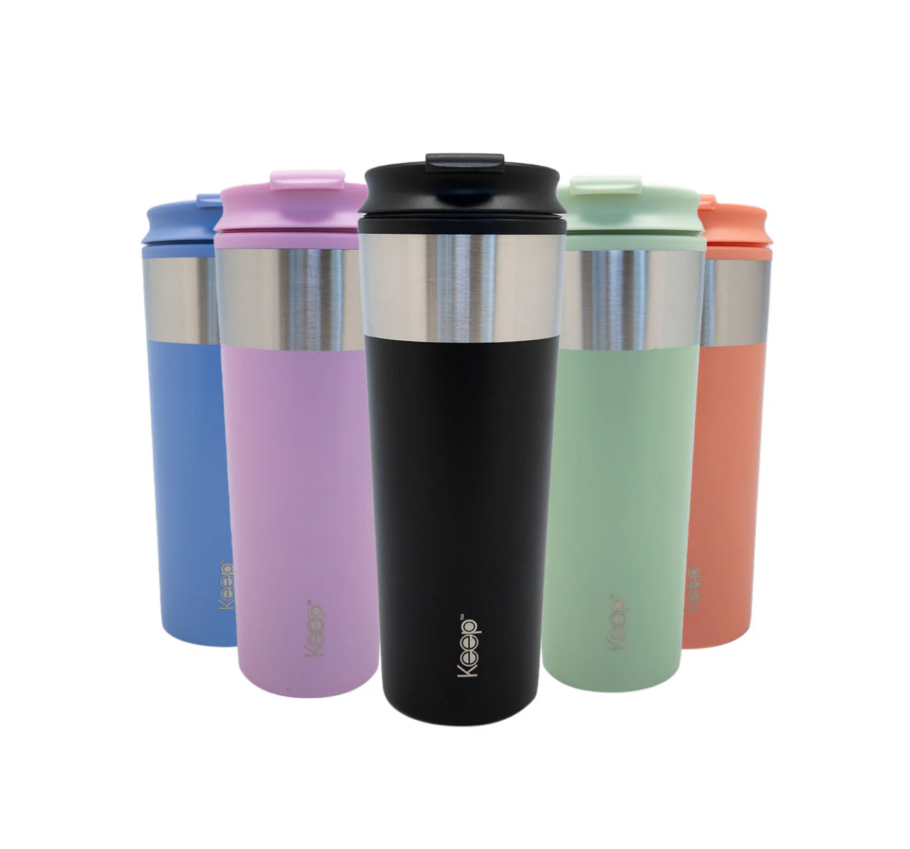 Mug Metalico Keep