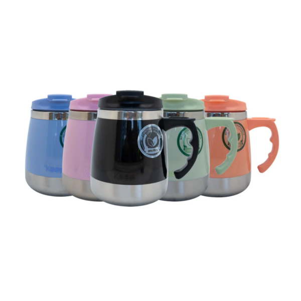 Mug outdoor 400 ml Keep
