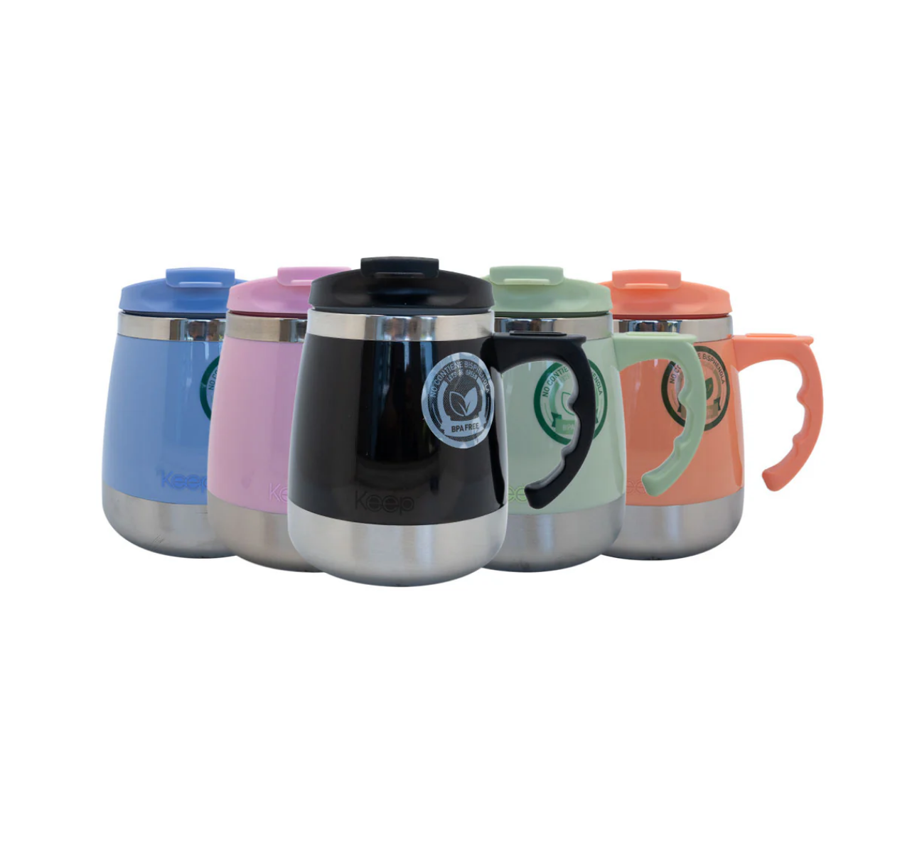 Mug outdoor 400 ml Keep