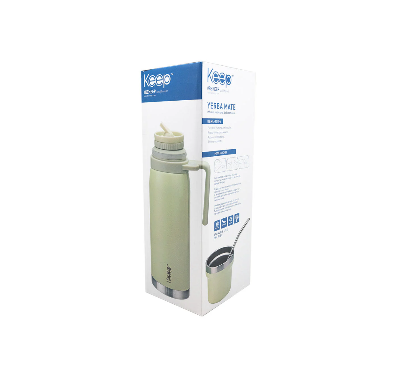 Termo mate to go keep - Imagen 2