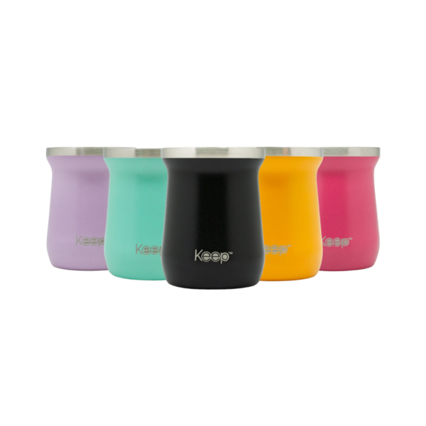 Mate Caja Keep