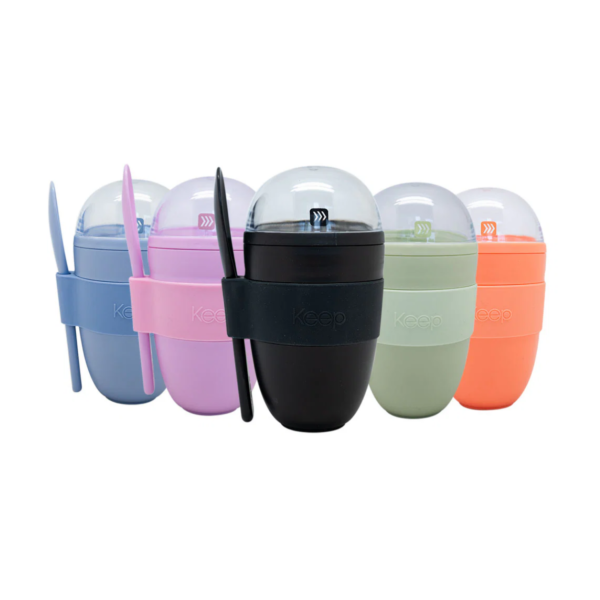 Vaso yogurt Keep