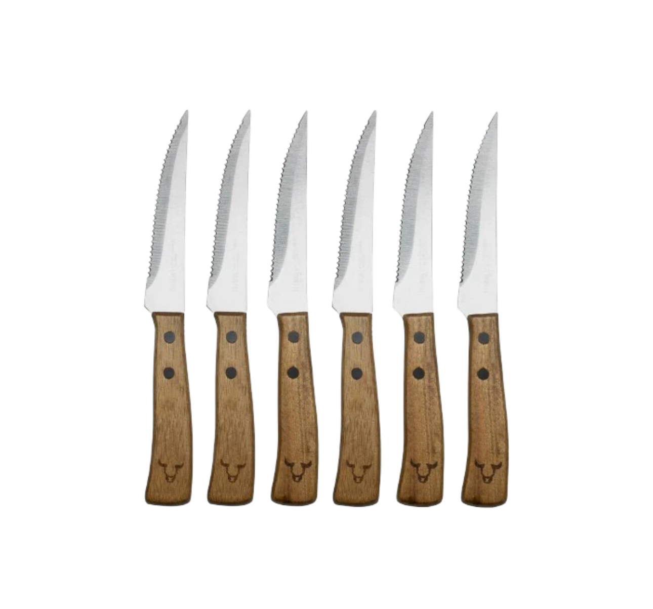 SET CUCHILLOS PRM 6 PCS WAYU - Imagen 2