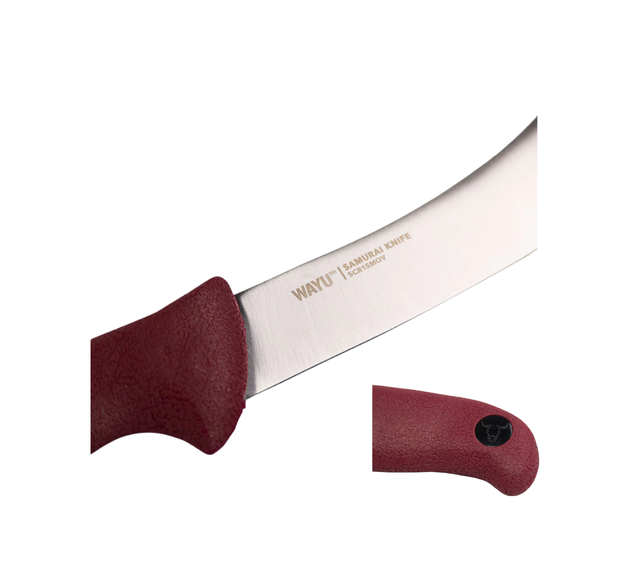 CUCHILLO SAMURAI 6,5" WAYU - Imagen 2