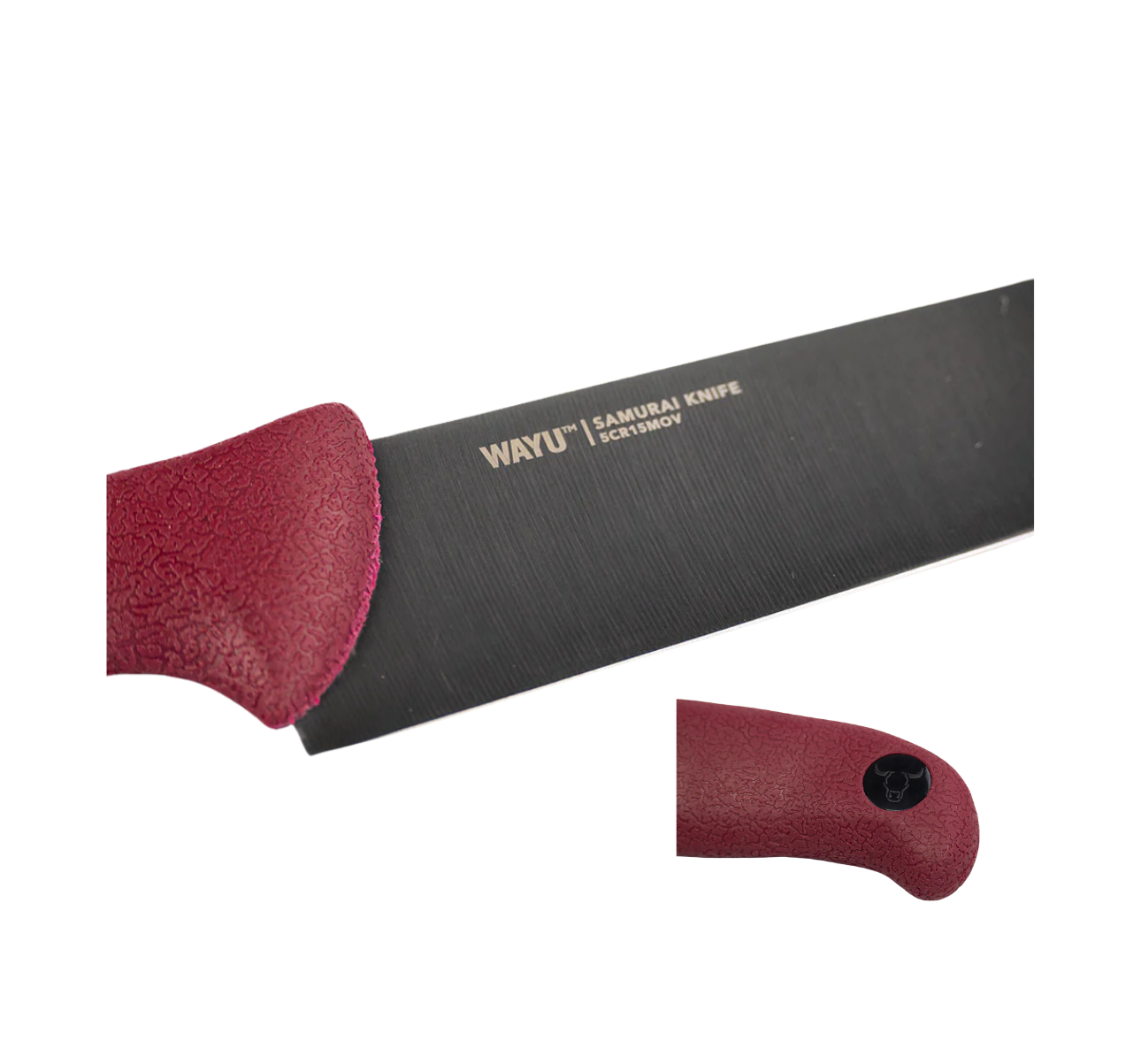 CUCHILLO SAMURAI 9" WAYU - Imagen 2