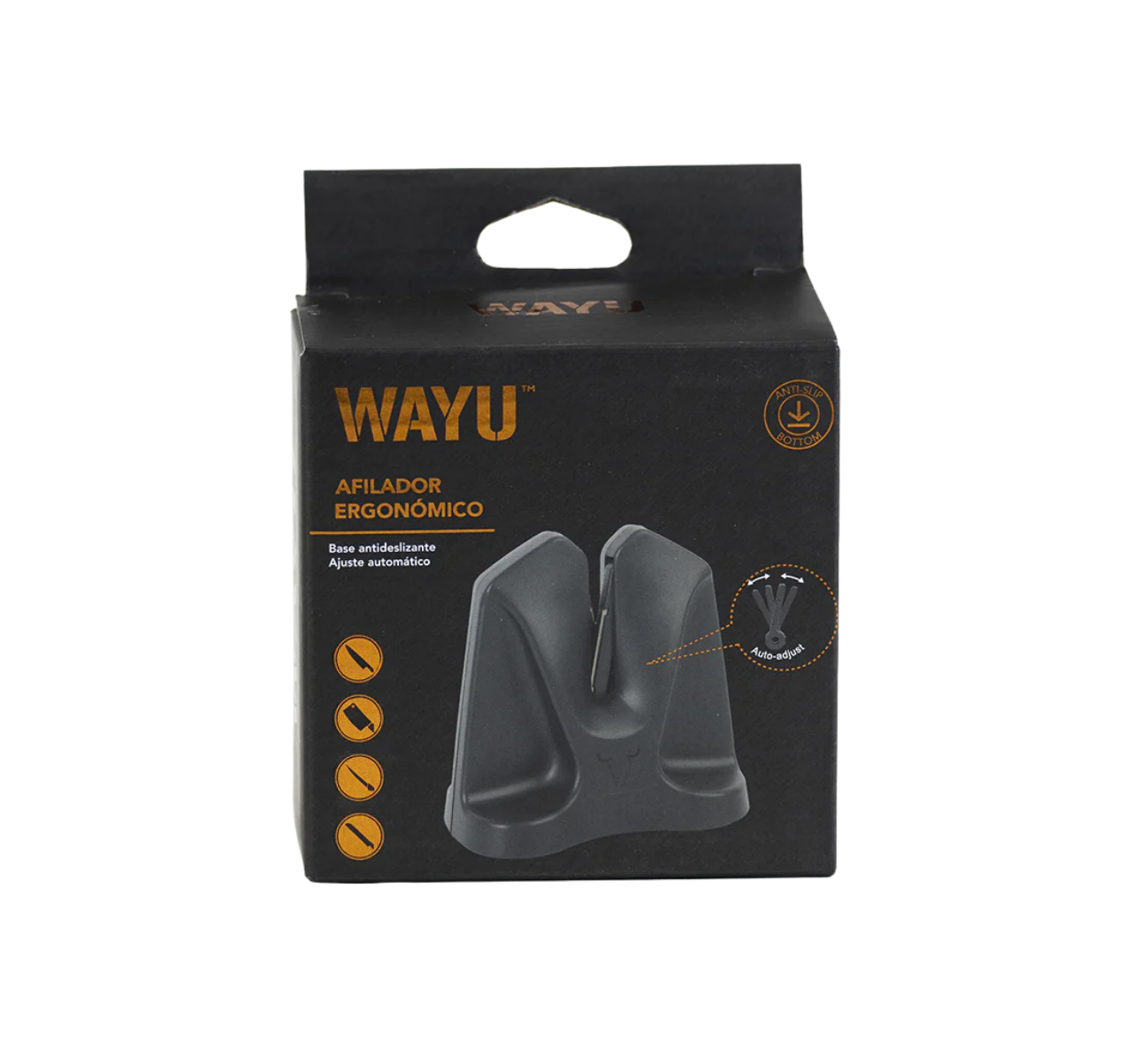 AFILADOR ERGONOMETRICO WAYU - Imagen 3