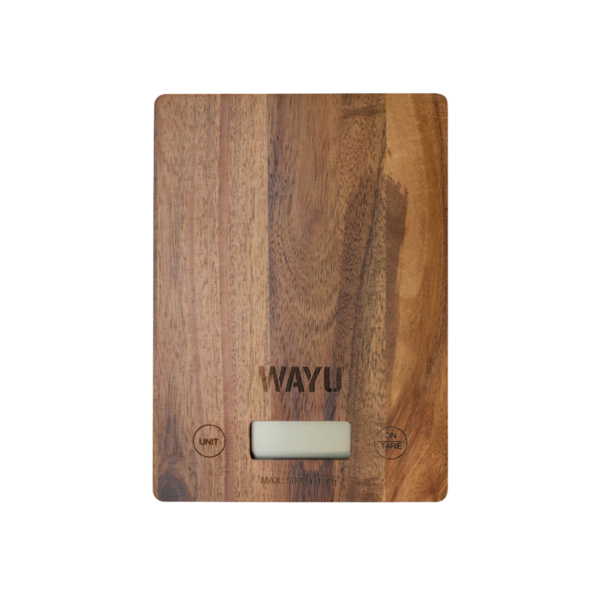 PESA MADERA WAYU